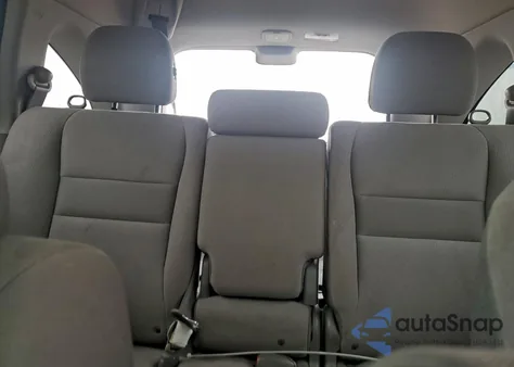 2011 Honda Cr-V Se z USA, uszkodzony, nr VIN 5J6RE4H43BL031228